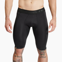 Korte broek compressie Leone DNA ABX713
