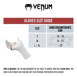 Handschoenen MMA 7 oz Venum Uitdager 3.0